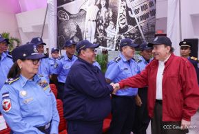 Conmemoramos 48 años del paso a la inmortalidad del Comandante Carlos Fonseca