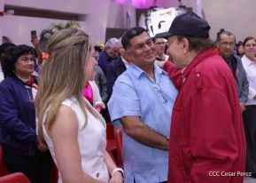 Conmemoramos 48 años del paso a la inmortalidad del Comandante Carlos Fonseca