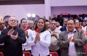 Conmemoramos 48 años del paso a la inmortalidad del Comandante Carlos Fonseca