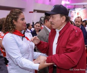 Conmemoramos 48 años del paso a la inmortalidad del Comandante Carlos Fonseca