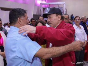 Conmemoramos 48 años del paso a la inmortalidad del Comandante Carlos Fonseca