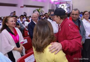 Conmemoramos 48 años del paso a la inmortalidad del Comandante Carlos Fonseca