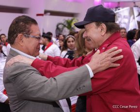 Conmemoramos 48 años del paso a la inmortalidad del Comandante Carlos Fonseca