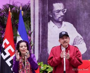 Conmemoramos 48 años del paso a la inmortalidad del Comandante Carlos Fonseca