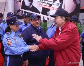 Conmemoramos 48 años del paso a la inmortalidad del Comandante Carlos Fonseca