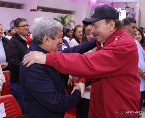 Conmemoramos 48 años del paso a la inmortalidad del Comandante Carlos Fonseca