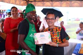 Festival de Arte y Cultura Caribeña en el Puerto Salvador Allende