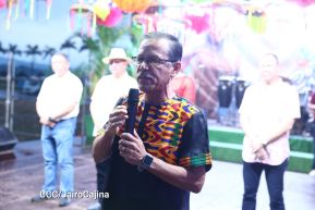 Festival de Arte y Cultura Caribeña en el Puerto Salvador Allende