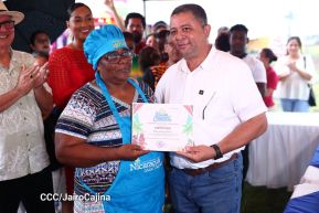 Festival de Arte y Cultura Caribeña en el Puerto Salvador Allende