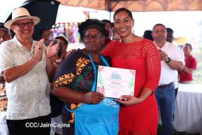 Festival de Arte y Cultura Caribeña en el Puerto Salvador Allende