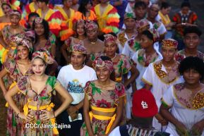 Festival de Arte y Cultura Caribeña en el Puerto Salvador Allende