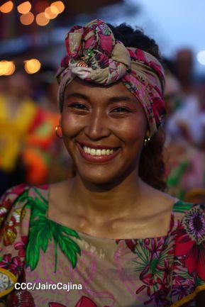 Festival de Arte y Cultura Caribeña en el Puerto Salvador Allende