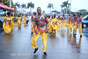 Festival de Arte y Cultura Caribeña en el Puerto Salvador Allende