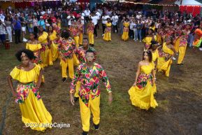 Festival de Arte y Cultura Caribeña en el Puerto Salvador Allende