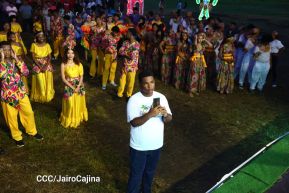 Festival de Arte y Cultura Caribeña en el Puerto Salvador Allende