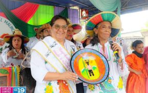 Masaya celebra 135 edición del Torovenado "El Malinche" 