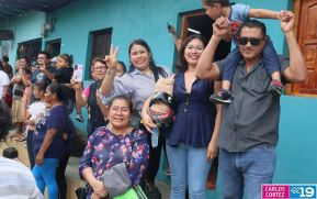 Masaya celebra 135 edición del Torovenado "El Malinche" 