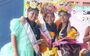 Masaya celebra 135 edición del Torovenado "El Malinche" 