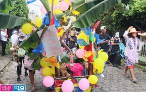 Masaya celebra 135 edición del Torovenado "El Malinche" 