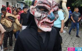 Masaya celebra 135 edición del Torovenado "El Malinche" 