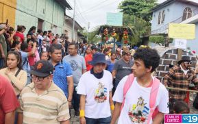 Masaya celebra 135 edición del Torovenado "El Malinche" 