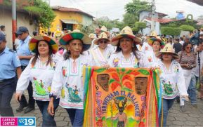 Masaya celebra 135 edición del Torovenado "El Malinche" 
