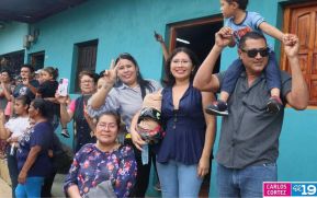 Masaya celebra 135 edición del Torovenado "El Malinche" 