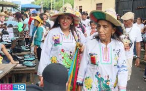 Masaya celebra 135 edición del Torovenado "El Malinche" 
