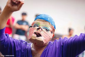 Masaya celebra 135 edición del Torovenado "El Malinche" 