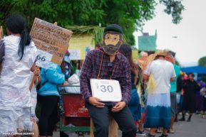Masaya celebra 135 edición del Torovenado "El Malinche" 