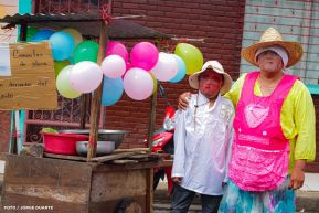 Masaya celebra 135 edición del Torovenado "El Malinche" 