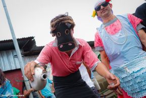 Masaya celebra 135 edición del Torovenado "El Malinche" 