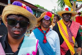 Masaya celebra 135 edición del Torovenado "El Malinche" 