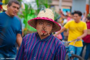 Masaya celebra 135 edición del Torovenado "El Malinche" 