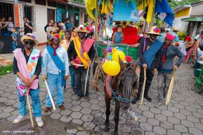 Masaya celebra 135 edición del Torovenado "El Malinche" 