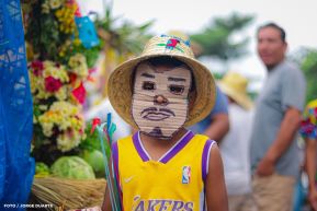 Masaya celebra 135 edición del Torovenado "El Malinche" 