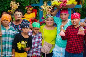 Masaya celebra 135 edición del Torovenado "El Malinche" 