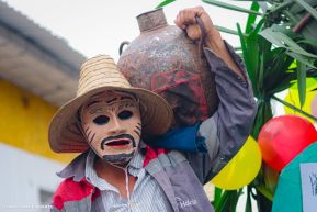Masaya celebra 135 edición del Torovenado "El Malinche" 