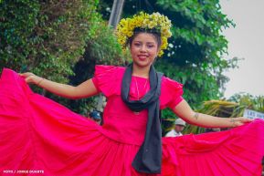 Masaya celebra 135 edición del Torovenado "El Malinche" 