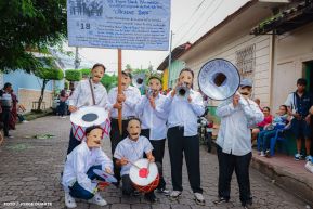 Masaya celebra 135 edición del Torovenado "El Malinche" 
