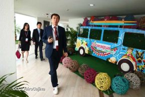 XVII Cumbre Empresarial China-Latinoamérica y el Caribe en Nicaragua