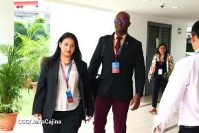 XVII Cumbre Empresarial China-Latinoamérica y el Caribe en Nicaragua