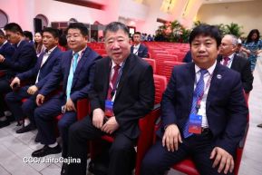 XVII Cumbre Empresarial China-Latinoamérica y el Caribe en Nicaragua
