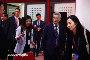 XVII Cumbre Empresarial China-Latinoamérica y el Caribe en Nicaragua