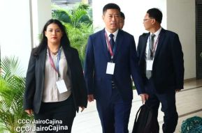 XVII Cumbre Empresarial China-Latinoamérica y el Caribe en Nicaragua