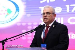 XVII Cumbre Empresarial China-Latinoamérica y el Caribe en Nicaragua