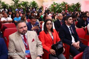 XVII Cumbre Empresarial China-Latinoamérica y el Caribe en Nicaragua