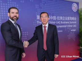 XVII Cumbre Empresarial China-Latinoamérica y el Caribe en Nicaragua
