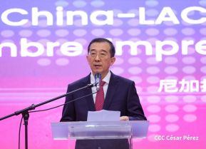 XVII Cumbre Empresarial China-Latinoamérica y el Caribe en Nicaragua