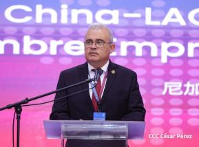 XVII Cumbre Empresarial China-Latinoamérica y el Caribe en Nicaragua